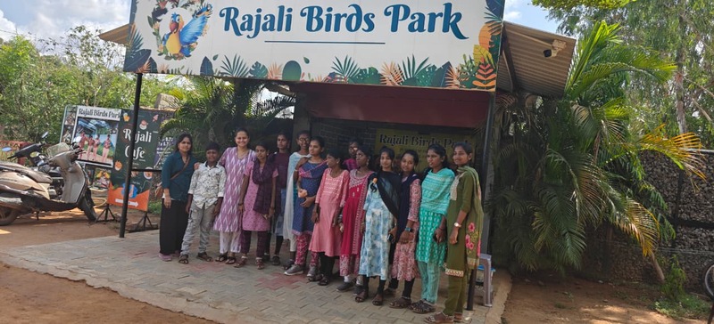 A Touch of Wings – An Emotional Field Trip