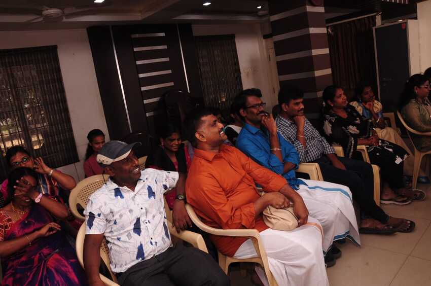 Audience members and guests enjoying and engaging in the International Women’s Day Celebration 2026, reflecting community participation and support for empowering visually impaired women Audience members and guests enjoying and engaging in the International Women’s Day Celebration 2026, reflecting community participation and support for empowering visually impaired women