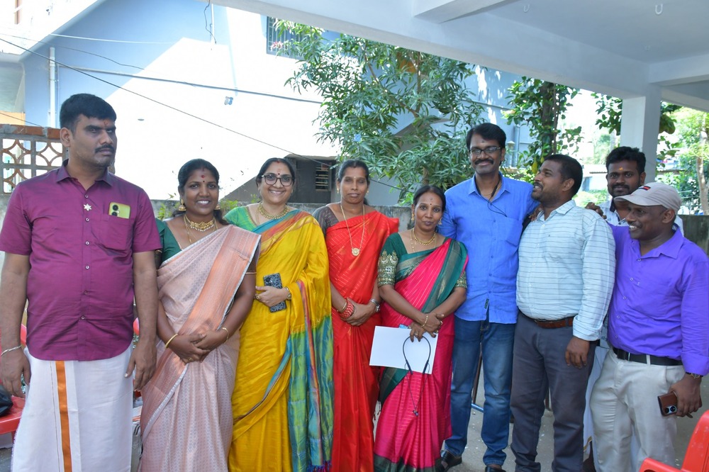Thaaikarangal Charitable Trust – Inauguration of Thanjavur Branch