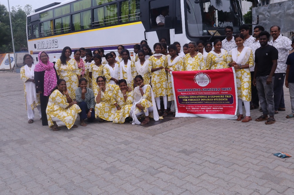 Vagamon Experiential Learning Trip 2025