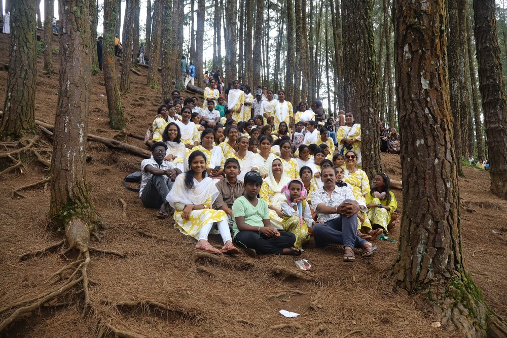 Empowering Visually Impaired Young Women Through Travel and Discovery